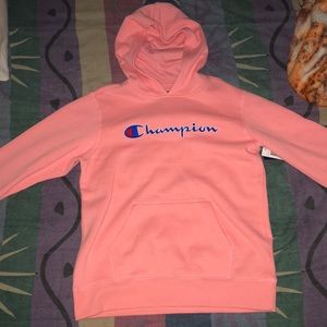2 champion hoodie’s